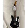 Used Fender Standard Stratocaster HSS Solid Body Electric Guitar Black