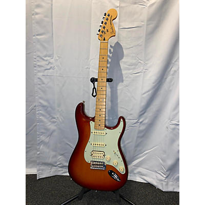 Fender Standard Stratocaster HSS Solid Body Electric Guitar