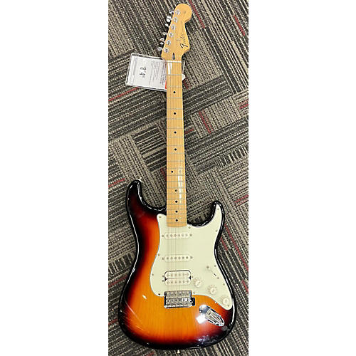 Fender Standard Stratocaster HSS Sunburst