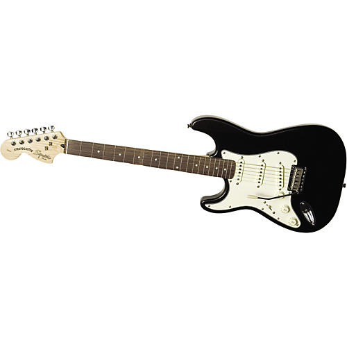 Squier Standard Stratocaster Left-Handed Electric Guitar | Musician's ...