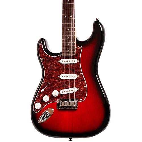 Standard Stratocaster Left-Handed Electric Guitar