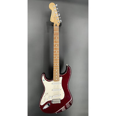 Fender Standard Stratocaster Left Handed Electric Guitar