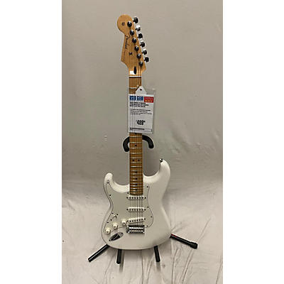 Fender Standard Stratocaster Left Handed Electric Guitar