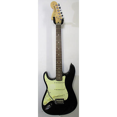 Squier Standard Stratocaster Left Handed Electric Guitar
