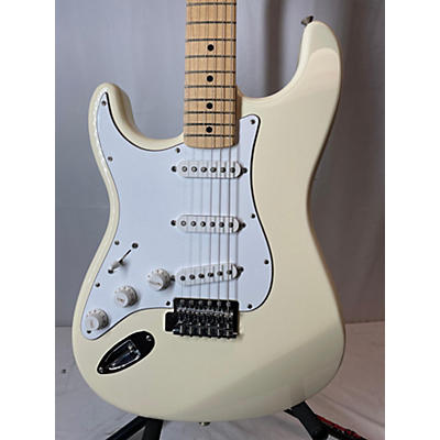 Fender Standard Stratocaster Left Handed Electric Guitar