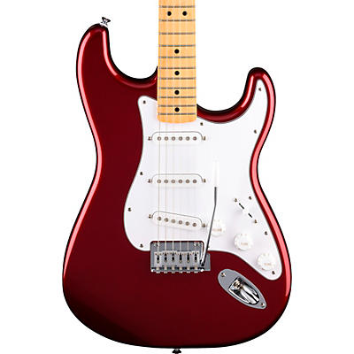 Fender Standard Stratocaster Maple Fingerboard Electric Guitar