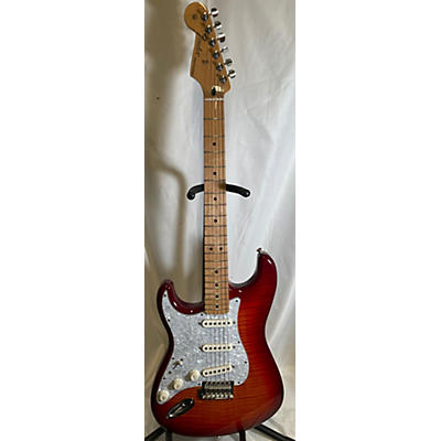 Fender Standard Stratocaster Plus Left Handed Electric Guitar