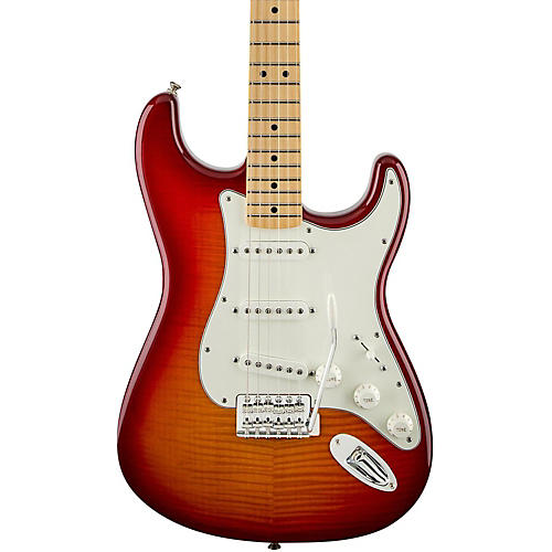 Standard Stratocaster Plus Top Maple Fingerboard Electric Guitar