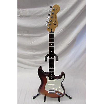 Fender Standard Stratocaster Plus Top Solid Body Electric Guitar