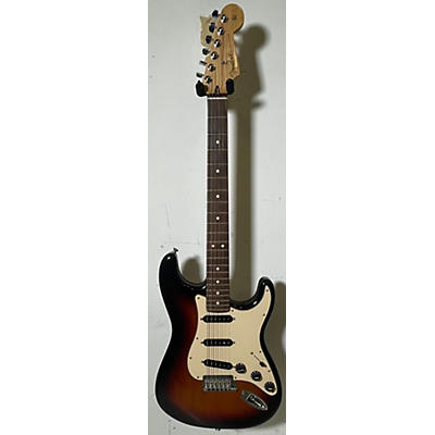 Fender Standard Stratocaster Solid Body Electric Guitar