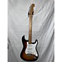 Used Fender Standard Stratocaster Solid Body Electric Guitar 2 Color Sunburst