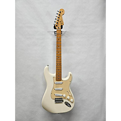 Fender Standard Stratocaster Solid Body Electric Guitar