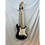 Used Fender Standard Stratocaster Solid Body Electric Guitar Black