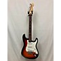 Used Fender Standard Stratocaster Solid Body Electric Guitar 2 Color Sunburst