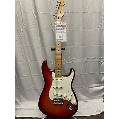 Fender Standard Stratocaster Solid Body Electric Guitar