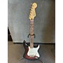 Used Fender Standard Stratocaster Solid Body Electric Guitar Rootbeer Fade