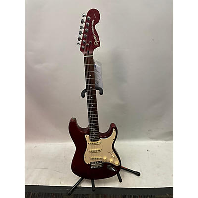 Squier Standard Stratocaster Solid Body Electric Guitar