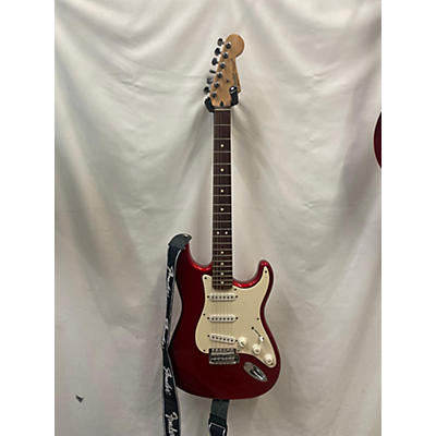 Fender Standard Stratocaster Solid Body Electric Guitar