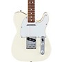 Fender Standard Telecaster Electric Guitar Olympic White