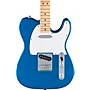 Fender Standard Telecaster Maple Fingerboard Electric Guitar - Aqua Marine Metallic
