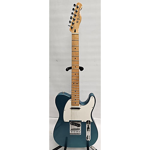 Fender Standard Telecaster Solid Body Electric Guitar Blue