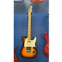 Used Fender Standard Telecaster Solid Body Electric Guitar Brown Sunburst