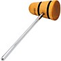 LOW BOY Standard Wood Beater in Natural with Black Stripes