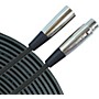 Musician's Gear Standard XLR Microphone Cable 20 ft. Black
