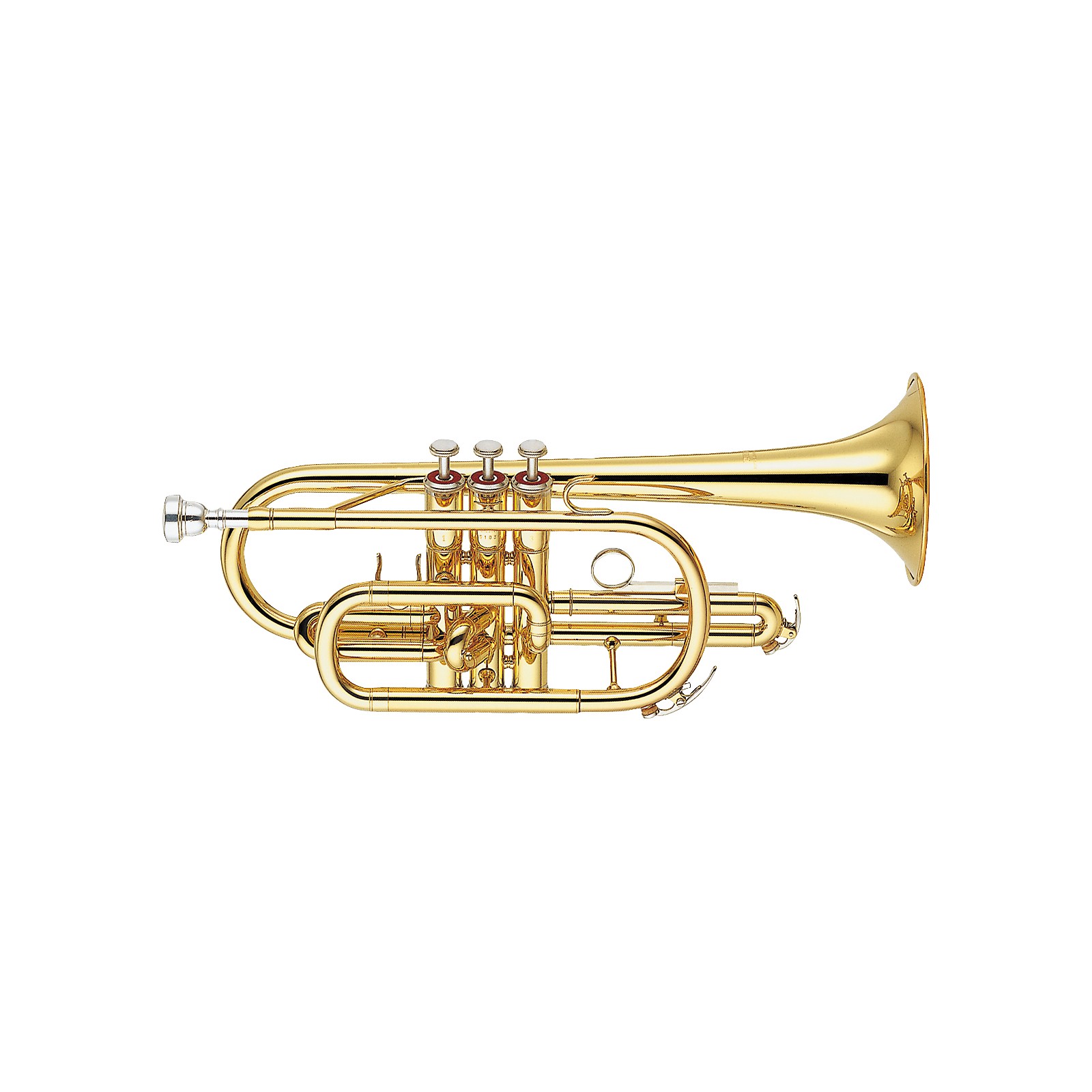 Yamaha Standard with case Musician's Friend