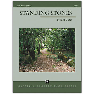 Alfred Standing Stones Conductor Score 3.5 (Medium)