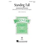 Hal Leonard Standing Tall (Discovery Level 2) 2-Part Composed by Cristi Cary Miller