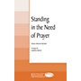 Shawnee Press Standing in the Need of Prayer (Shawnee Press Cathedral Series) SAT(B) arranged by Earlene Rentz