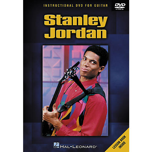 Stanley Jordan (DVD)