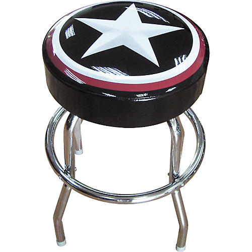 Road Runner Star Barstool Condition 1 - Mint 24 in.