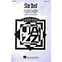 Hal Leonard Star Dust SATB arranged by Ed Lojeski