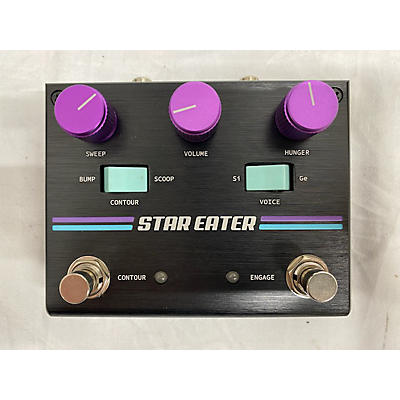 Pigtronix Star Eater Effect Pedal