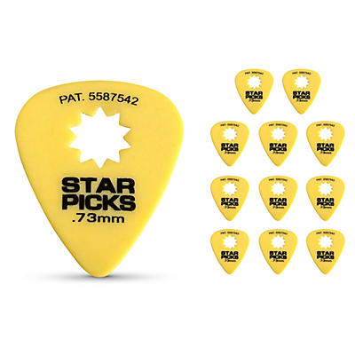 Everly Star Guitar Picks