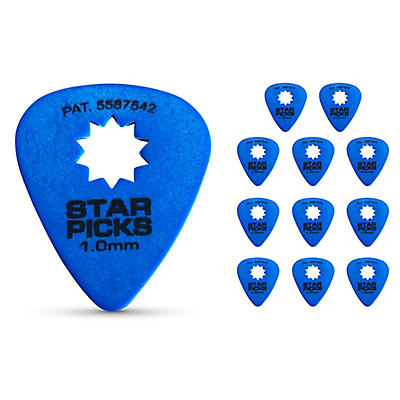 Everly Star Guitar Picks