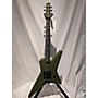 Used EVH Star Limited Edition Solid Body Electric Guitar matte army drab