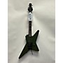 Used EVH Star Limited Edition Solid Body Electric Guitar Army Drab