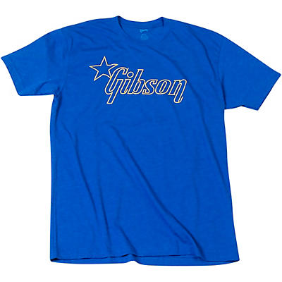 Gibson Star Logo T-Shirt