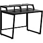 Wavebone Star Rover Studio Desk - Black