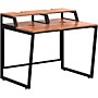 Wavebone Star Rover Studio Desk - Walnut