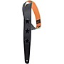 Henry Heller Star Series Black Leather Guitar Strap Black