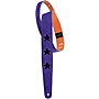 Henry Heller Star Series Suede Guitar Strap Purple