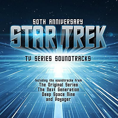 Star Trek - 50th Anniversary: TV Series Soundtrack