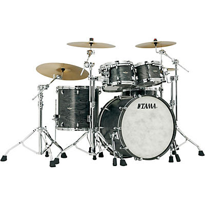 TAMA Star Walnut 4-Piece Shell Pack with 22 in. Bass Drum