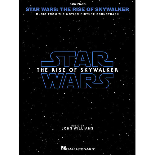 Hal Leonard Star Wars - The Rise of Skywalker Easy Piano Songbook