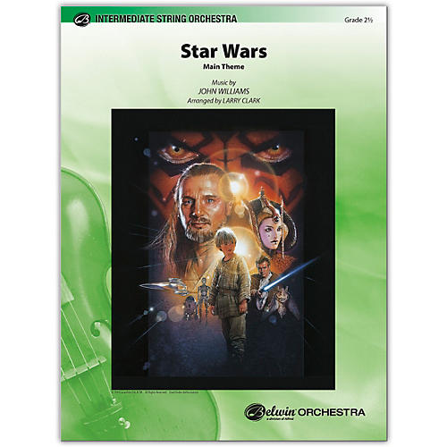 Star Wars (Main Theme) 2.5