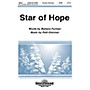 Shawnee Press Star of Hope SATB composed by Barbara Furman